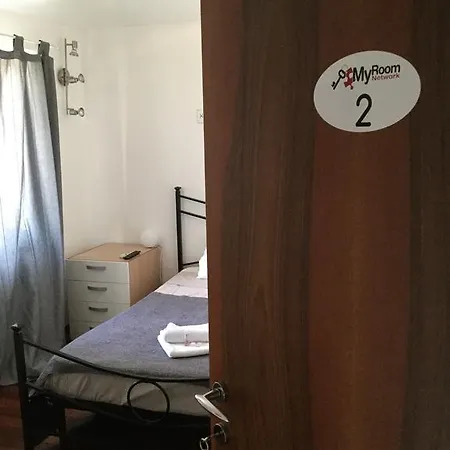 Myroom Maison d'hôtes Bergame