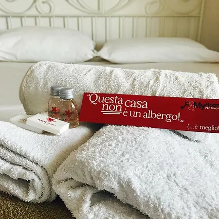 Affittacamere Myroom Bergamo