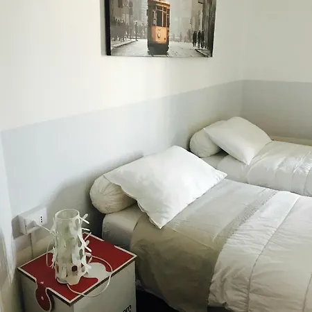 Myroom Гостевой дом Бергамо