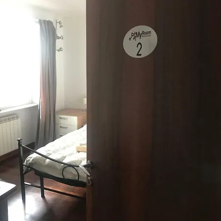 我的客房旅馆 * 贝尔加莫