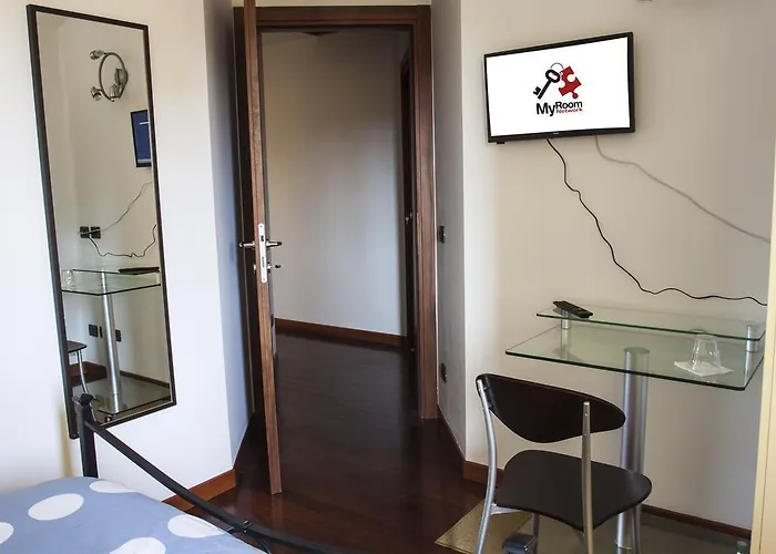 Myroom Konukevi Bergamo