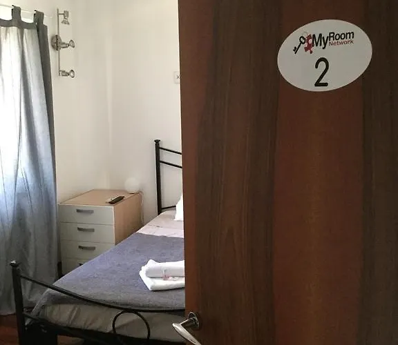 Myroom Konukevi Bergamo