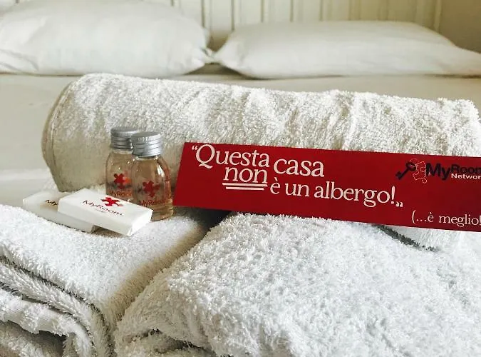 Guest house Myroom Bergamo