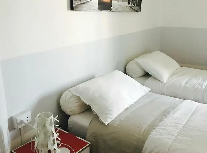 Myroom Konukevi Bergamo