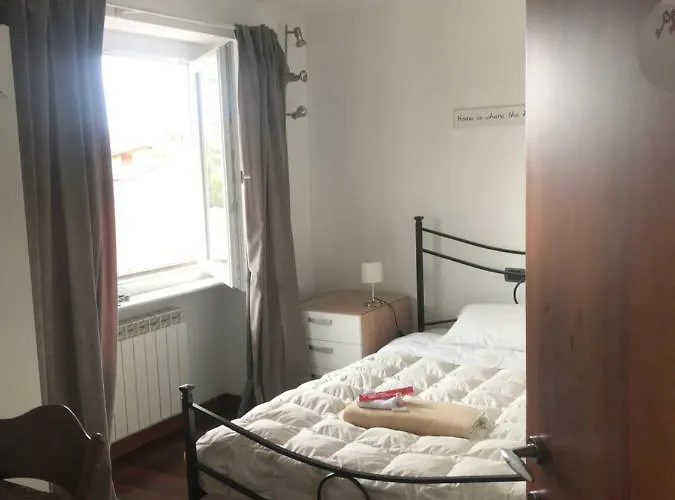 Myroom Konukevi Bergamo