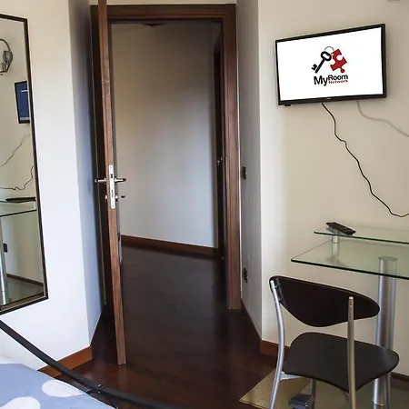 Myroom Guest house Bergamo