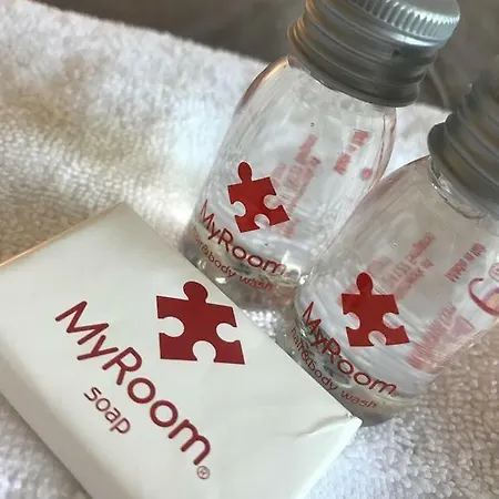 Guest house Myroom Bergamo